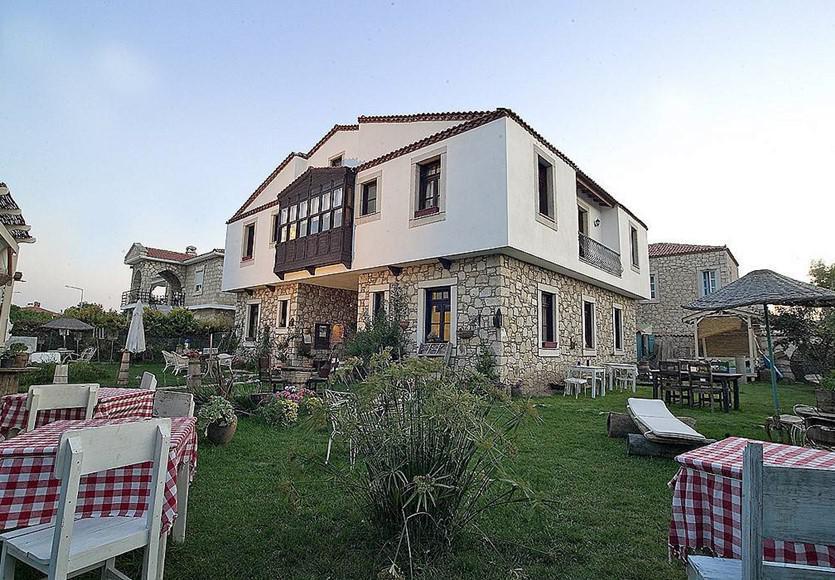 Retro Butik Otel (Adults Only) Çeşme Exterior foto